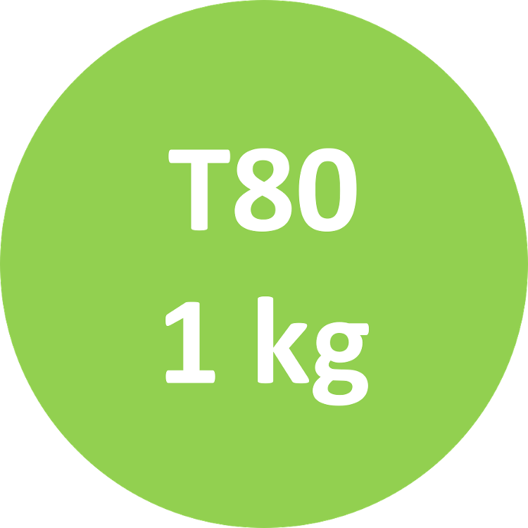 Farine de Blé Tendre T 80