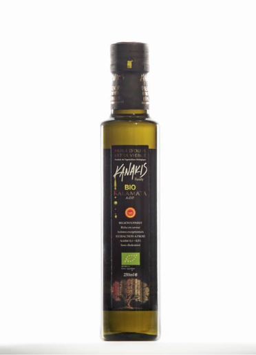Huile d'olive Bio KANAKIS 250ml