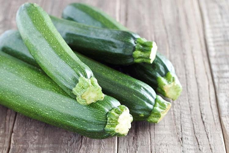 Courgettes (France)