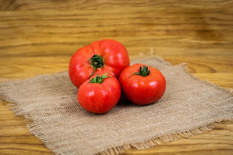 Tomates charnue (BIOLAND Fleischtomate Berner Rose)