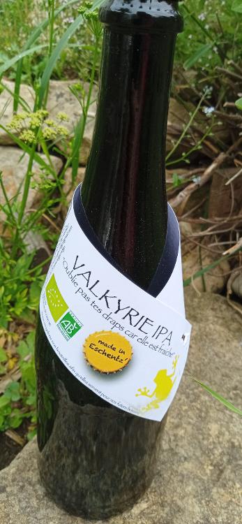 Bière Blonde "VALKYRIE IPA"