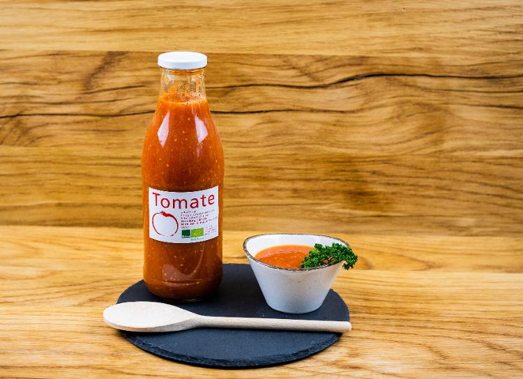 Sugo/Sauce tomate (BIOLAND Tomaten-Sugo)