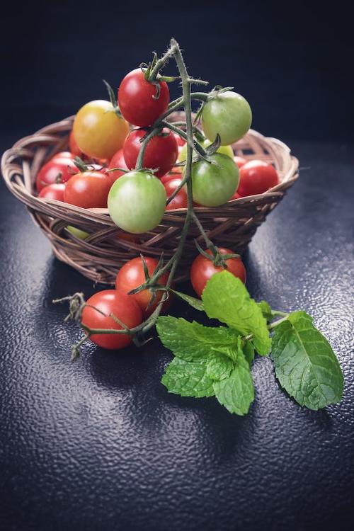 Tomates cerises (Archipel de Kembs)