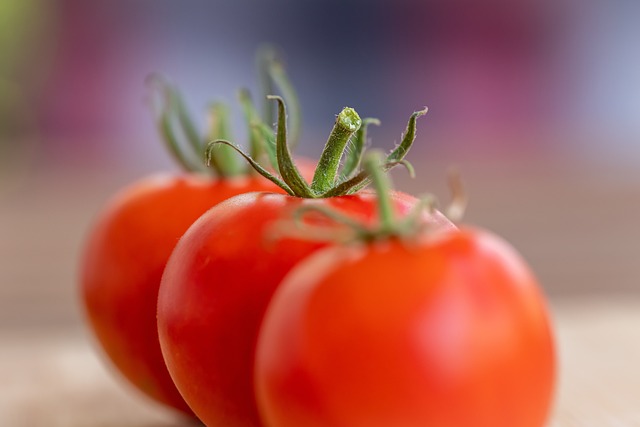 Tomates rondes (Archipel de Kembs)