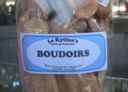 Biscuits "Boudoirs"