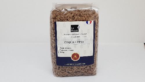 Coquillettes nature - 300g