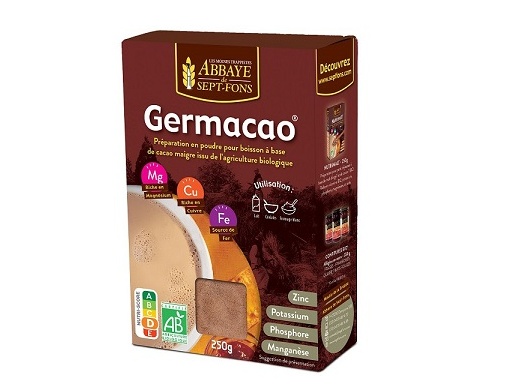 Germacao - Cacao en poudre