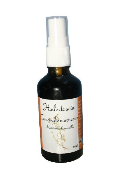 Huile de soin - Camomille matricaire - 50ml
