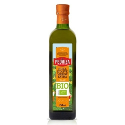 Huile d'olive vierge extra BIO 75cl