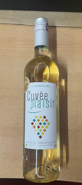 Vin Blanc Cuvée plaisir