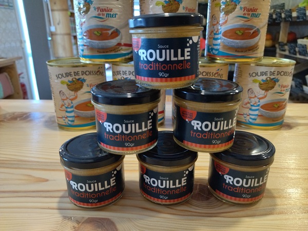 Rouille traditionnelle - 90g