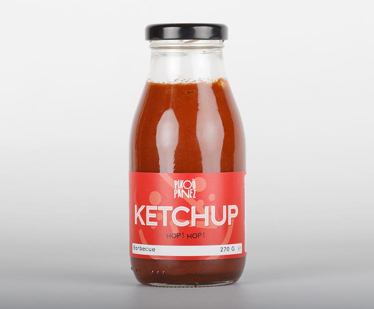 Ketchup - BARBECUE - 220g
