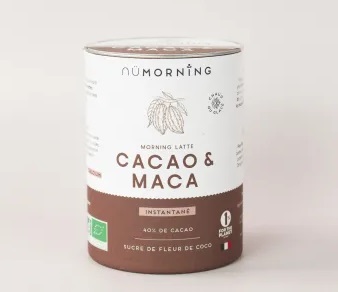 Nümorning - Cacao & Maca - 125g