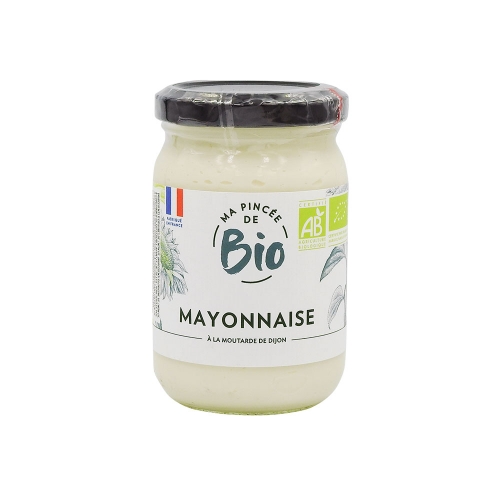 Mayonnaise BIO 185g