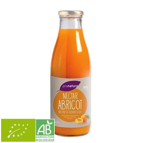 Nectar Abricot  - 75 cl
