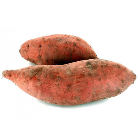 Patate douce rouge bio France - 500g
