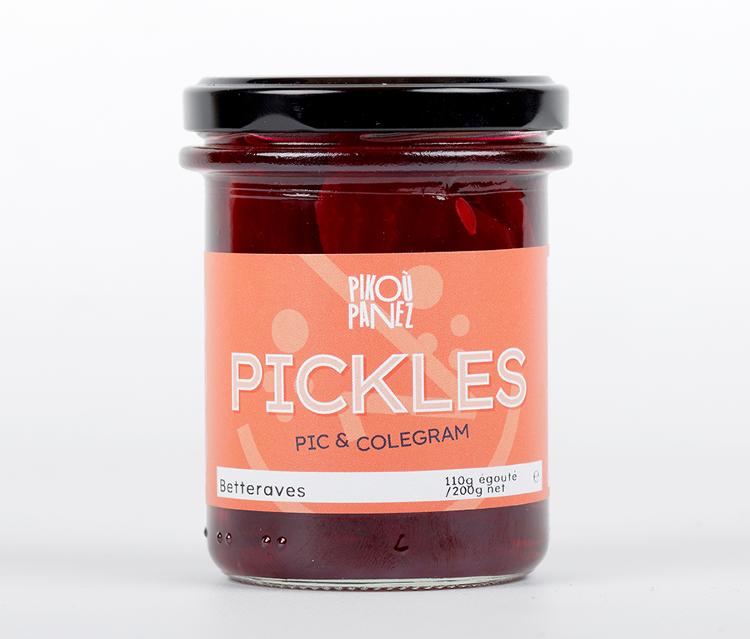 Pickles - Bettraves