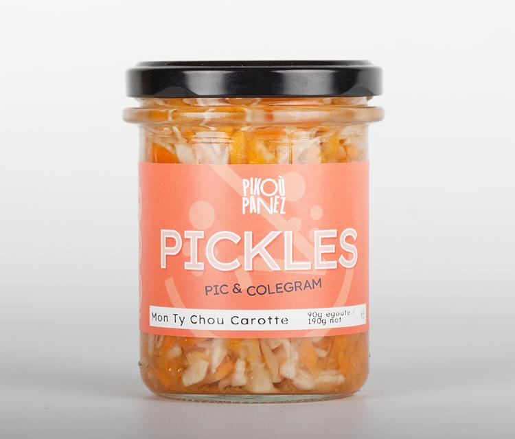 Pickles - Mon Ty Chou Carottes