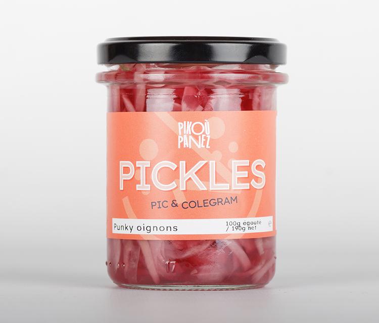 Pickles - Punky Oignons -100g