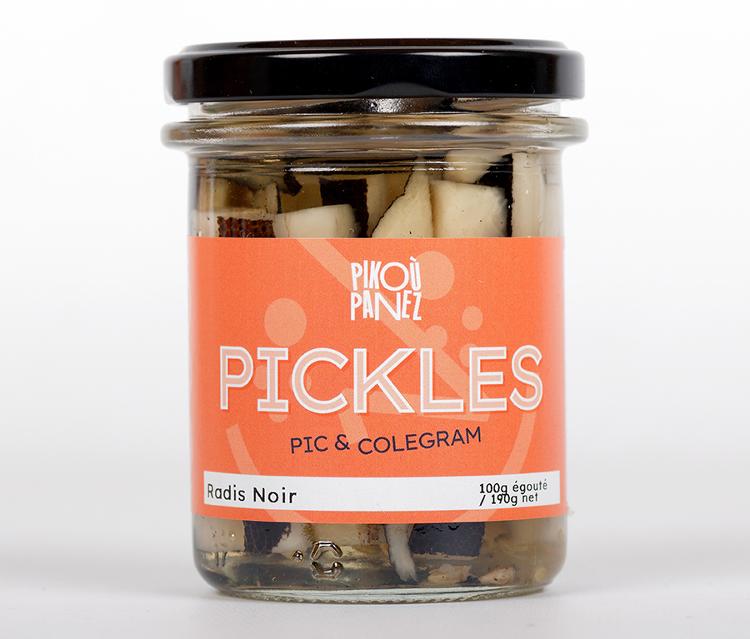 Pickles - Radis Noir