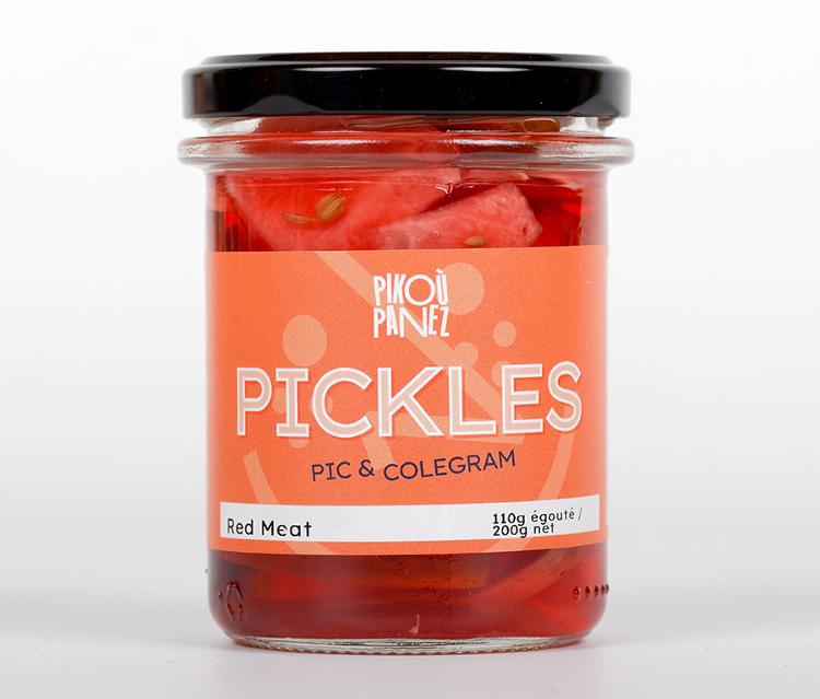 Pickles - Radis Red Meat