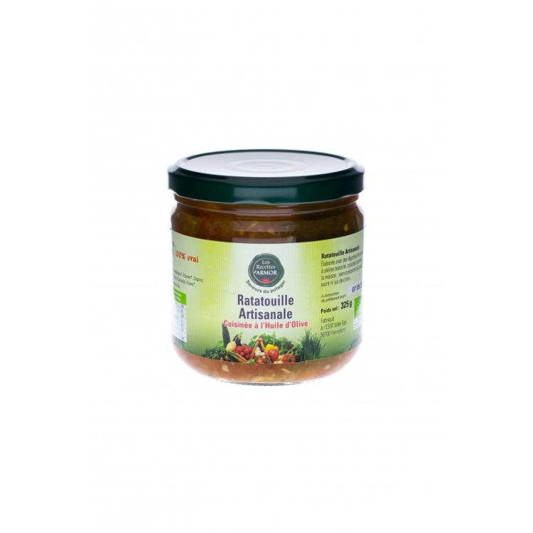 Ratatouille artisanale à huile d'olive - 325 g