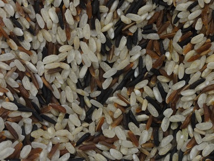 Trio de riz de Camargue 500g