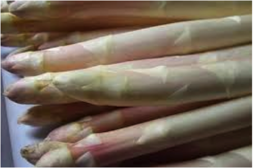 Asperges blanches 500g