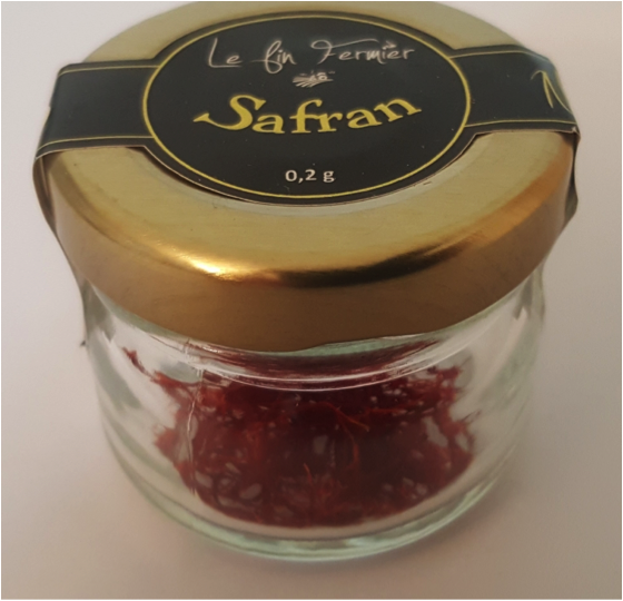 Safran (pistils)