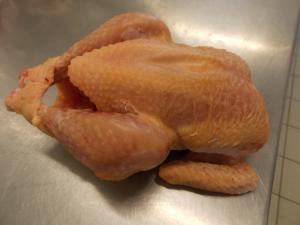 poulet 1.7 - 2.1 kg