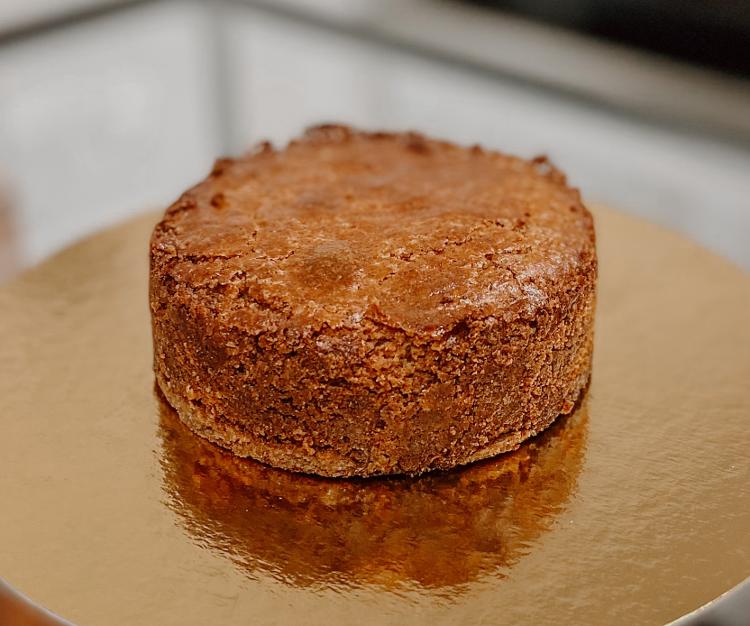 Gâteau breton sarrasin individuel 140gr (recette sans gluten)