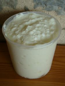 Fromage Blanc Campagne  GRAND POT