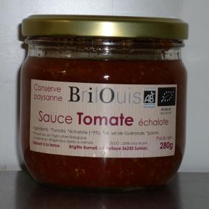 024# Sauce tomate poivron