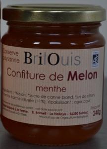 035# Confiture de melon menthe DLC COURTE (mai 2023)