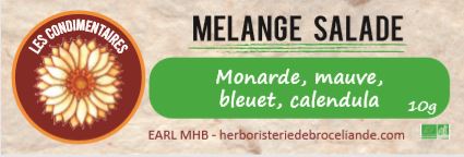 Aromate "Mélange Salade"
