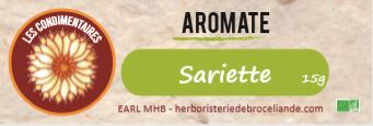 Aromate "Sarriette" (pot)