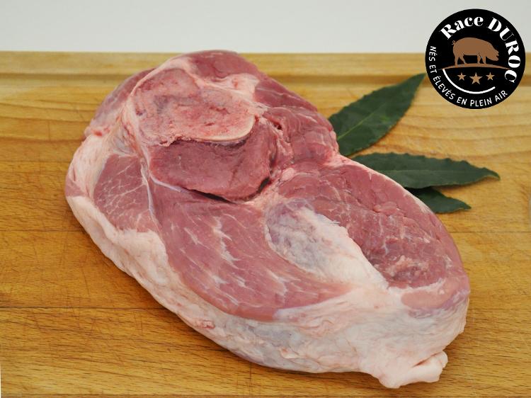 Rôti dans l'épaule (le bon goût de la viande sur l’os) - 1,5kg max