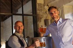 Bière l'Hopium - 75cl - Brasserie la Bouriane