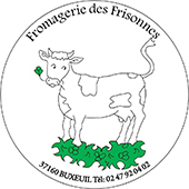Fromage blanc nature - 500ml - EARL des Frisonnes