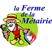 Confiture myrtille framboise - La Metairie