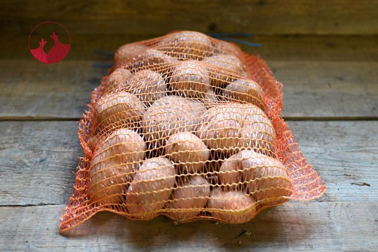 Pomme de terre Allians - Chair ferme - Filet de 5kg