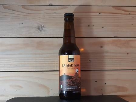 Bière La Mad Max - 33cl