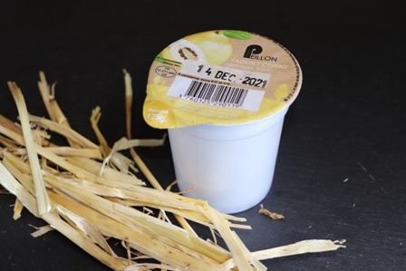 Yaourt Coing - pot individuel 125g
