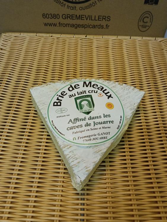 Brie de Meaux - 200 gr