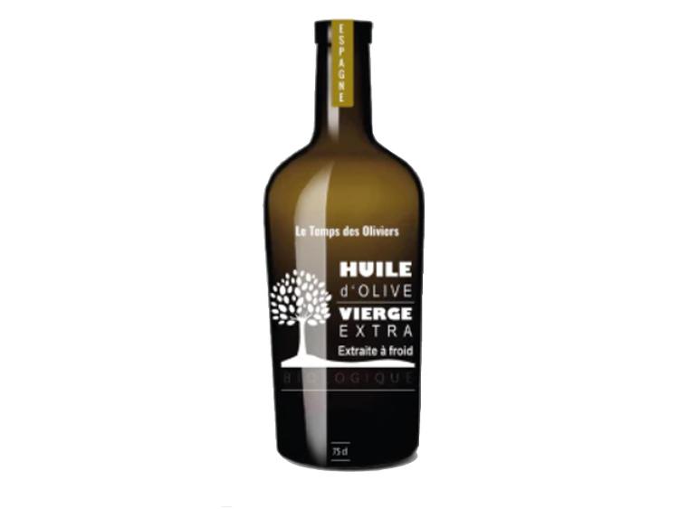 Huile olive vierge extra Espagne 75cl