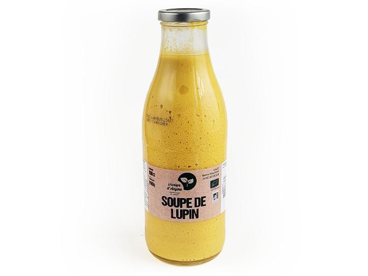Soupe Lupin