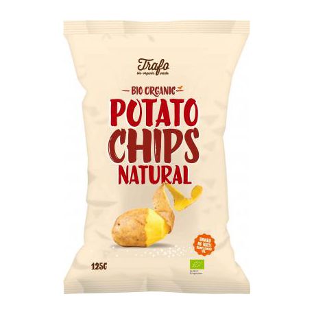 Chips Nature 125 gr