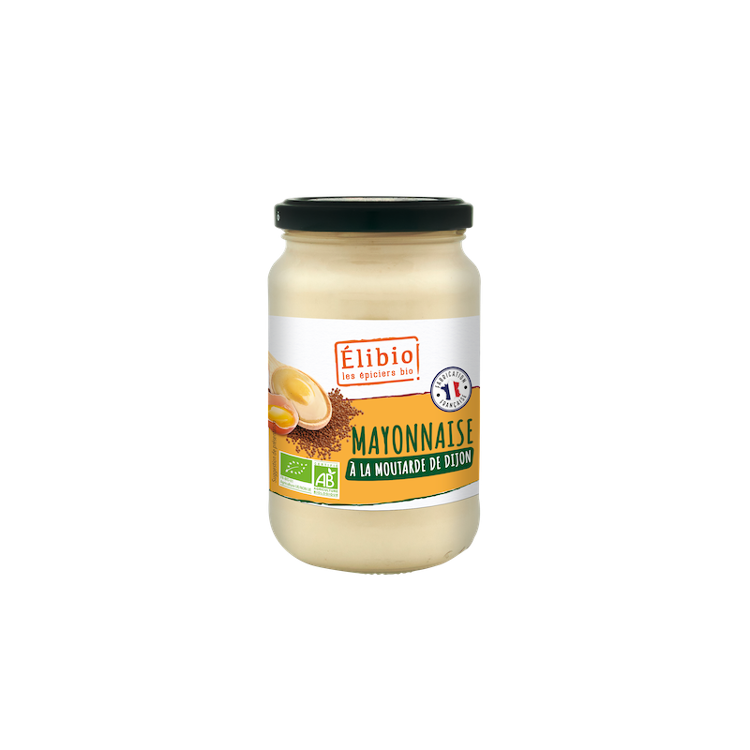 Mayonaise à la moutarde de Dijon