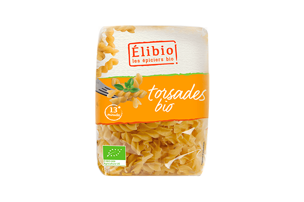 Spaghettis Blancs ELIBIO