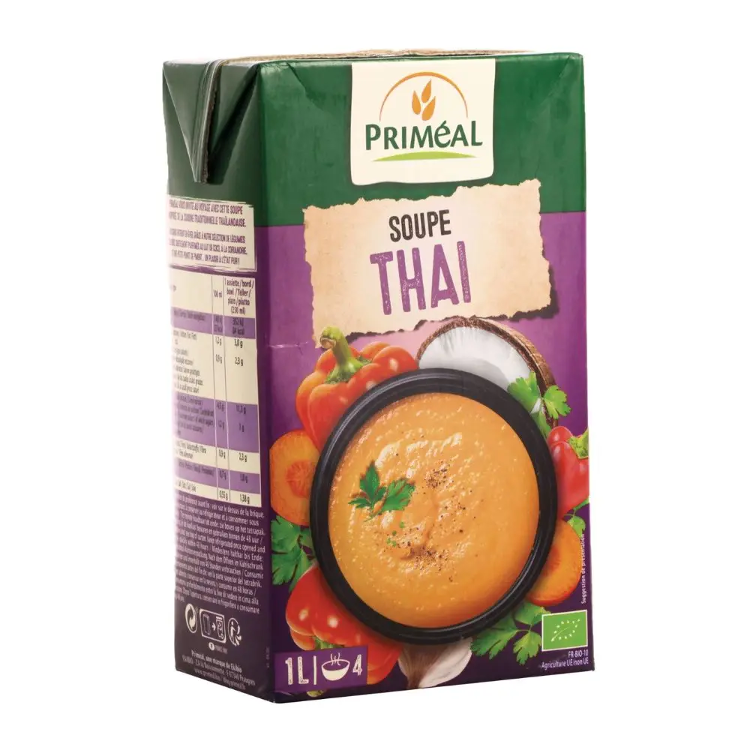 Soupe Thai 1 L